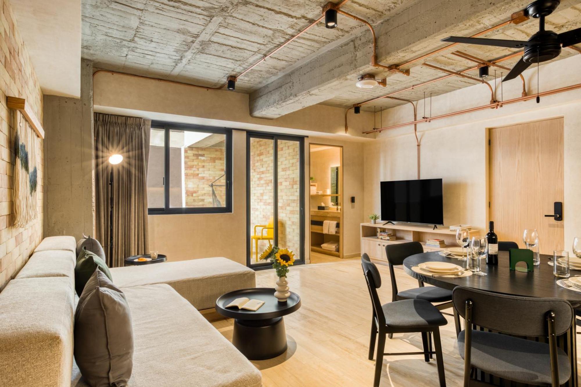 Caliza Roma Residences By Tasman Mexico City Exterior photo