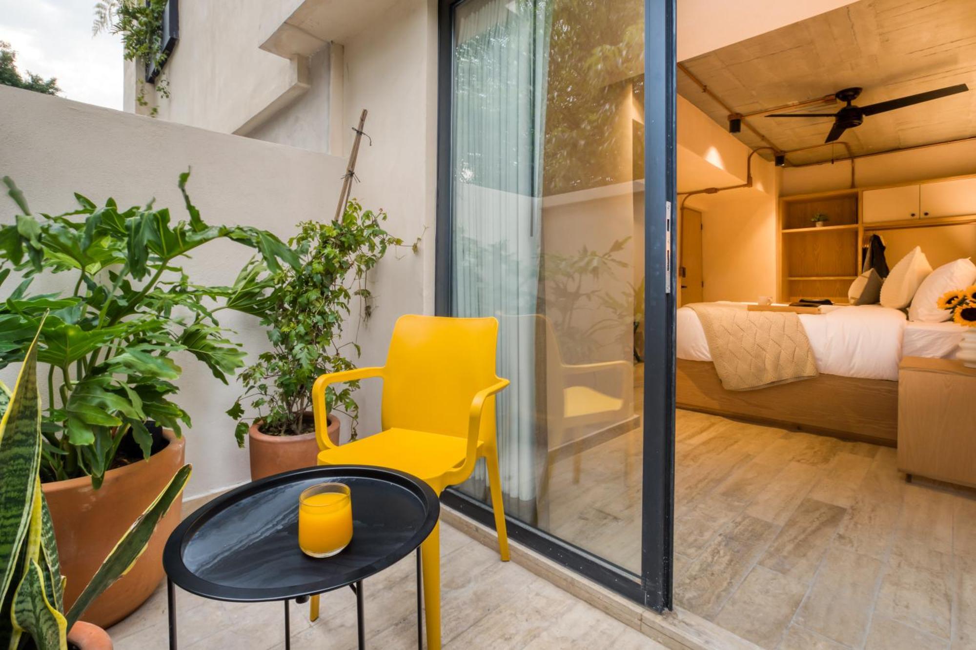 Caliza Roma Residences By Tasman Mexico City Exterior photo