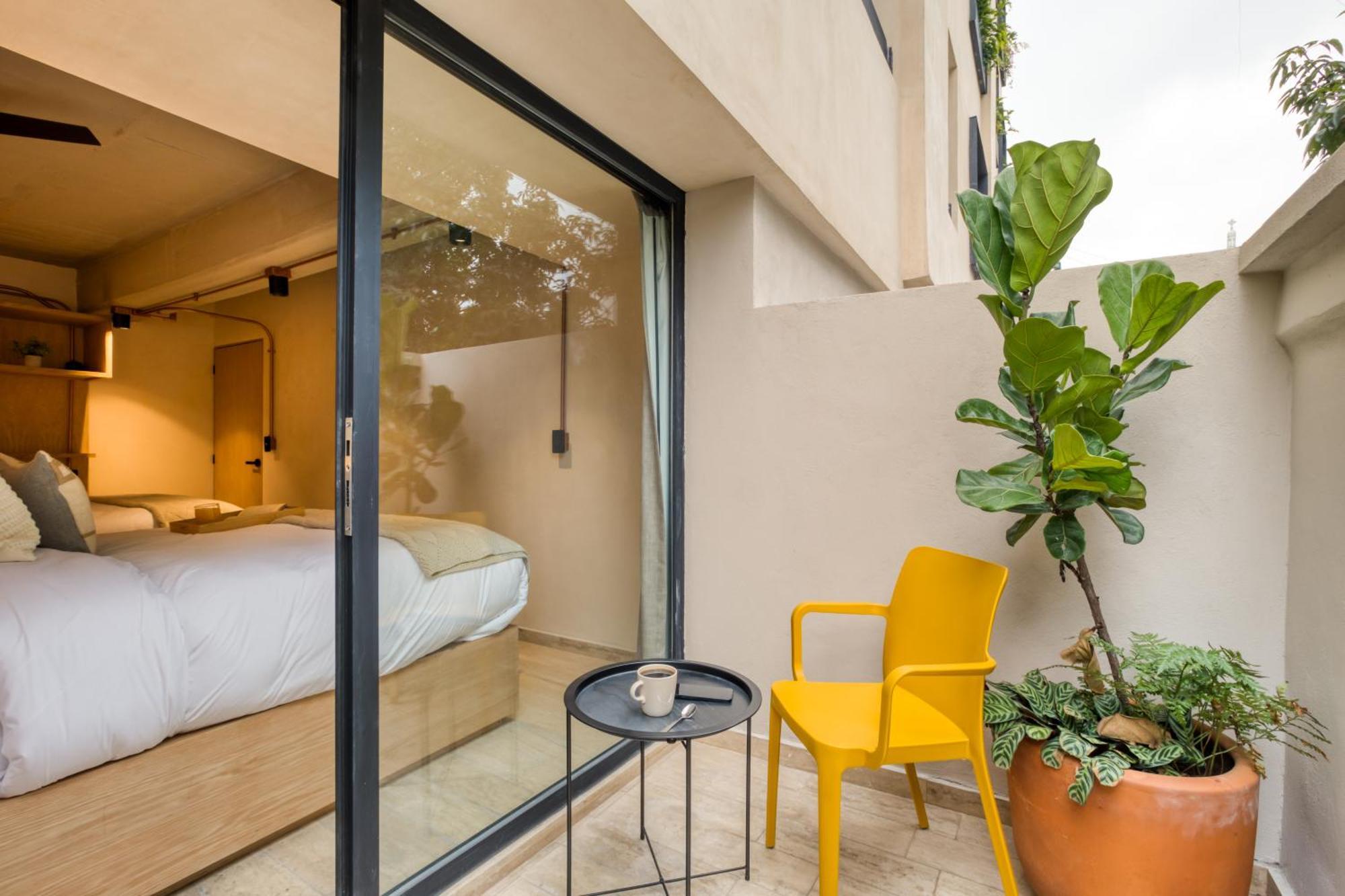 Caliza Roma Residences By Tasman Mexico City Exterior photo