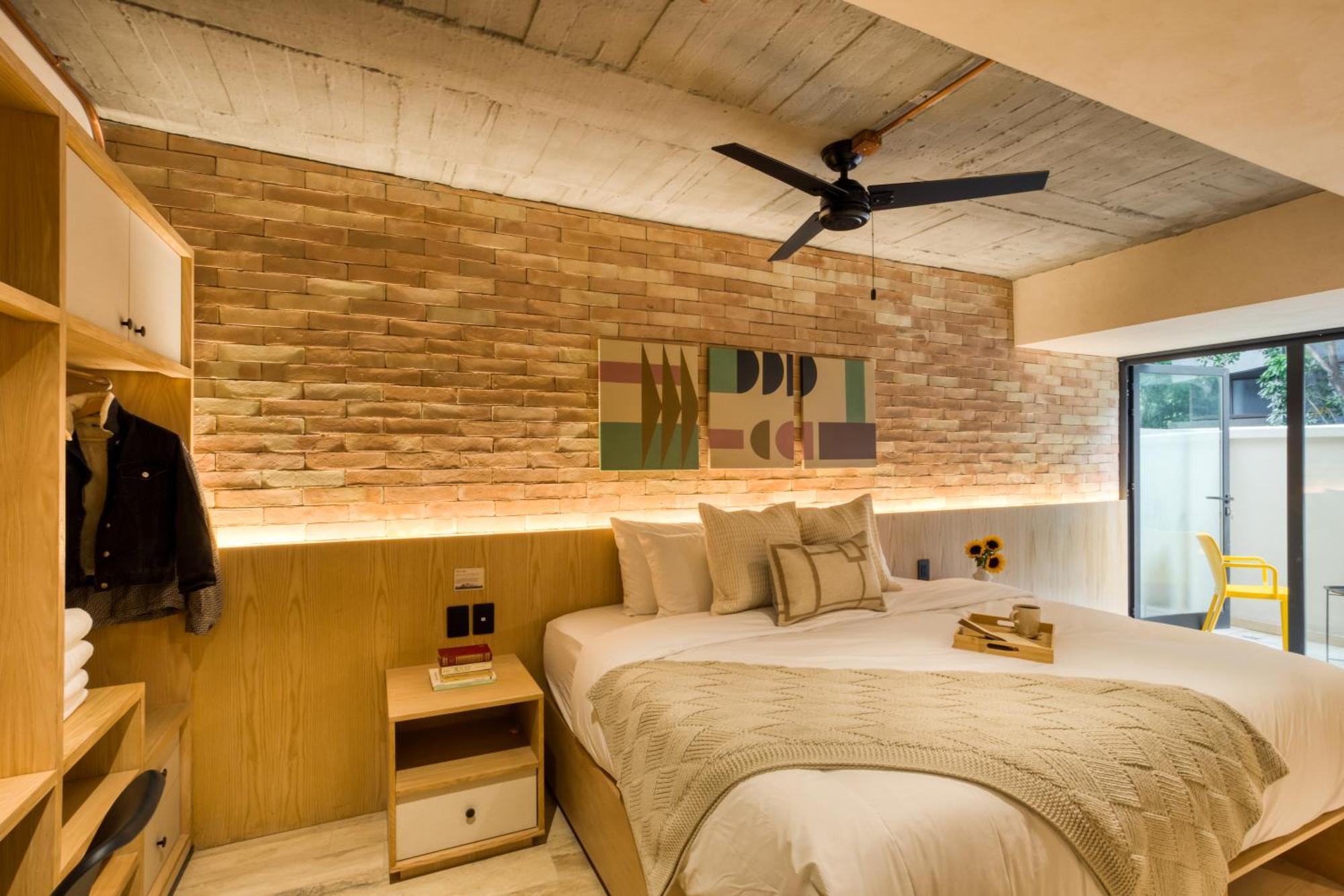 Caliza Roma Residences By Tasman Mexico City Exterior photo