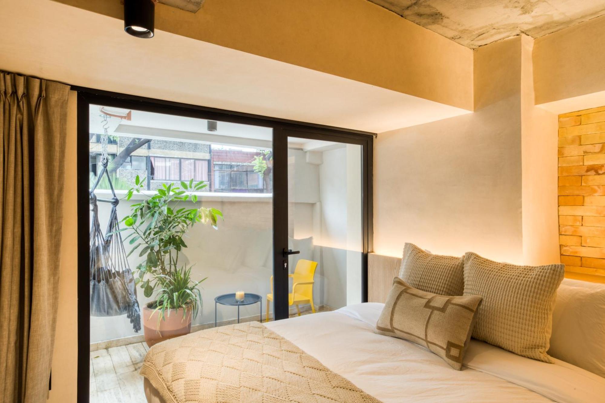 Caliza Roma Residences By Tasman Mexico City Exterior photo