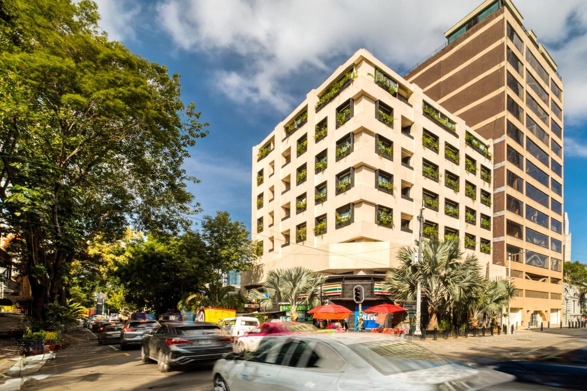 Caliza Roma Residences By Tasman Mexico City Exterior photo