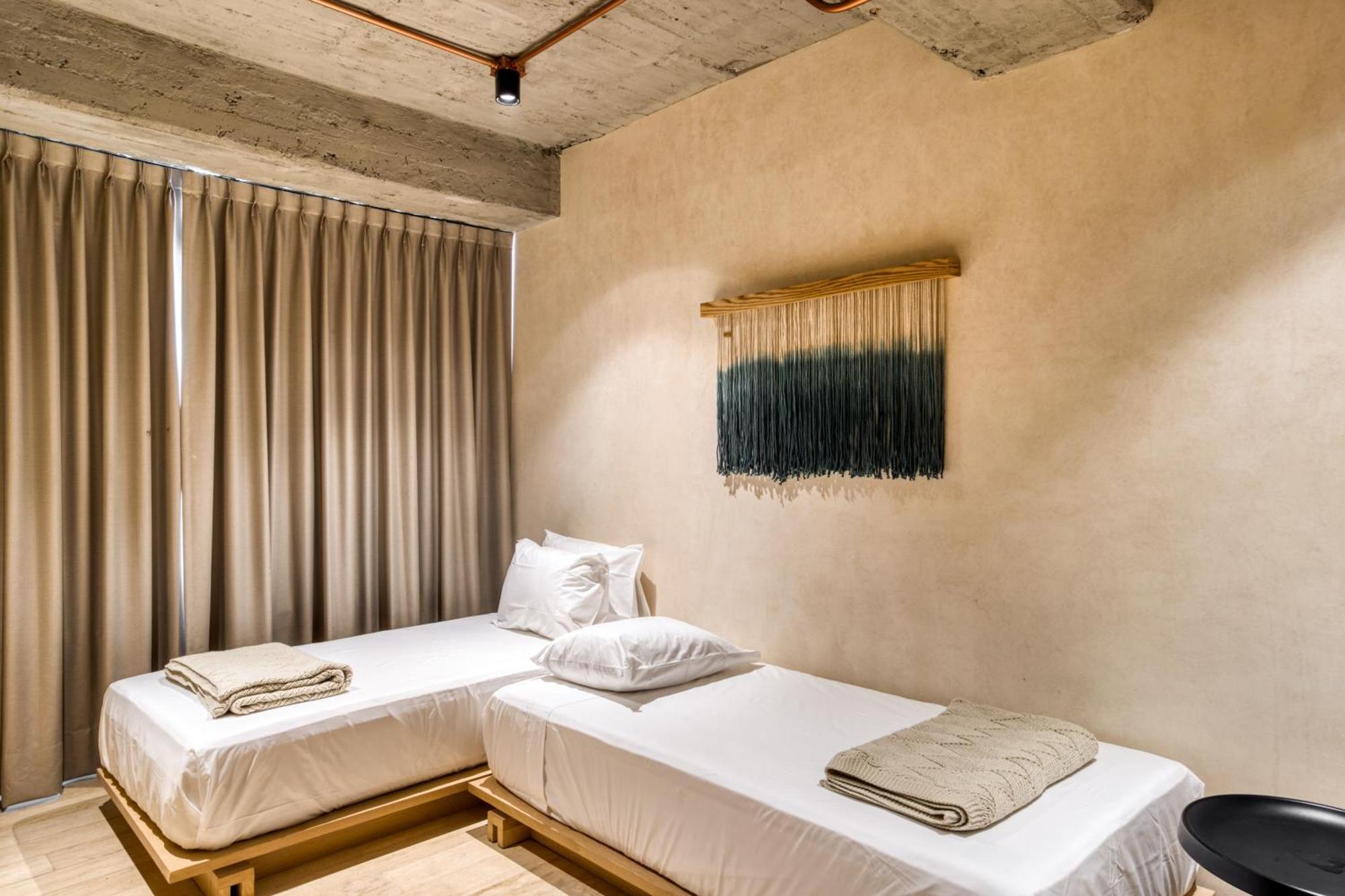 Caliza Roma Residences By Tasman Mexico City Exterior photo