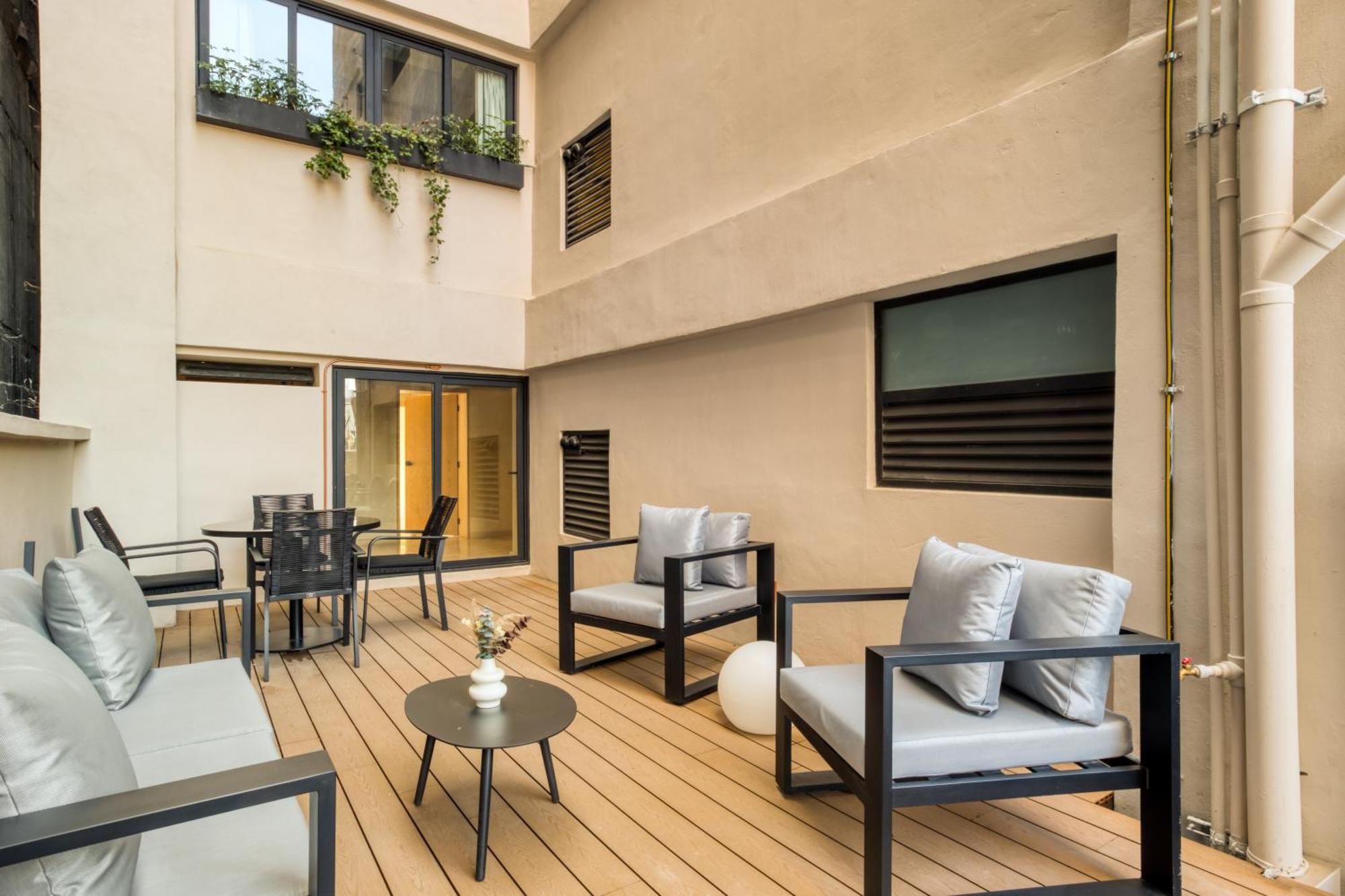 Caliza Roma Residences By Tasman Mexico City Exterior photo